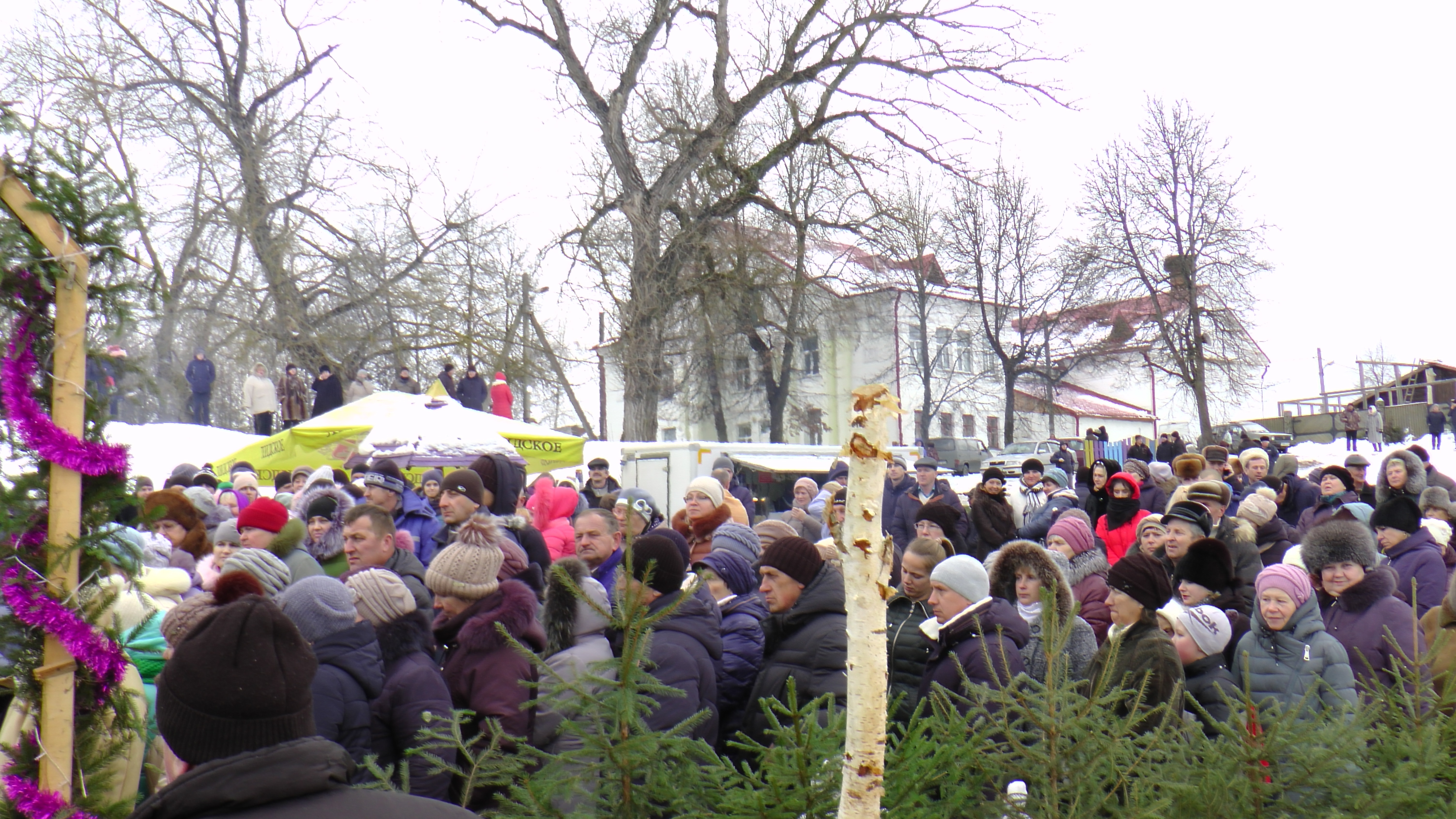 Крещение 2019
